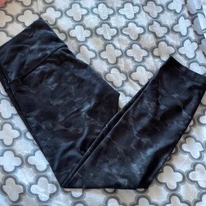 Lululemon leggings, size 10